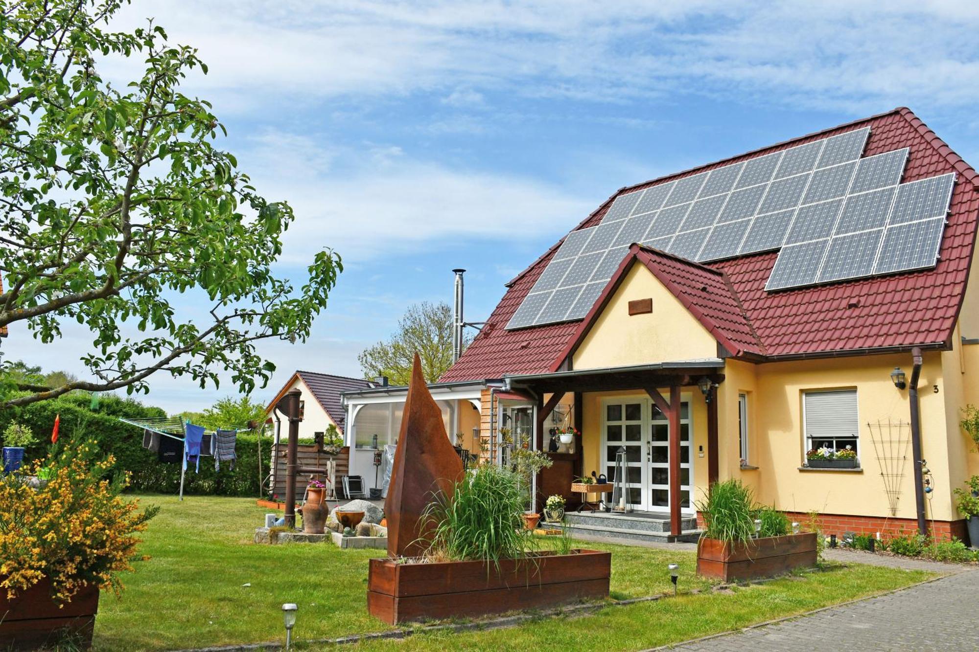 Ferienwohnung Karnitz Im Herzen Von Ruegen Exterior photo