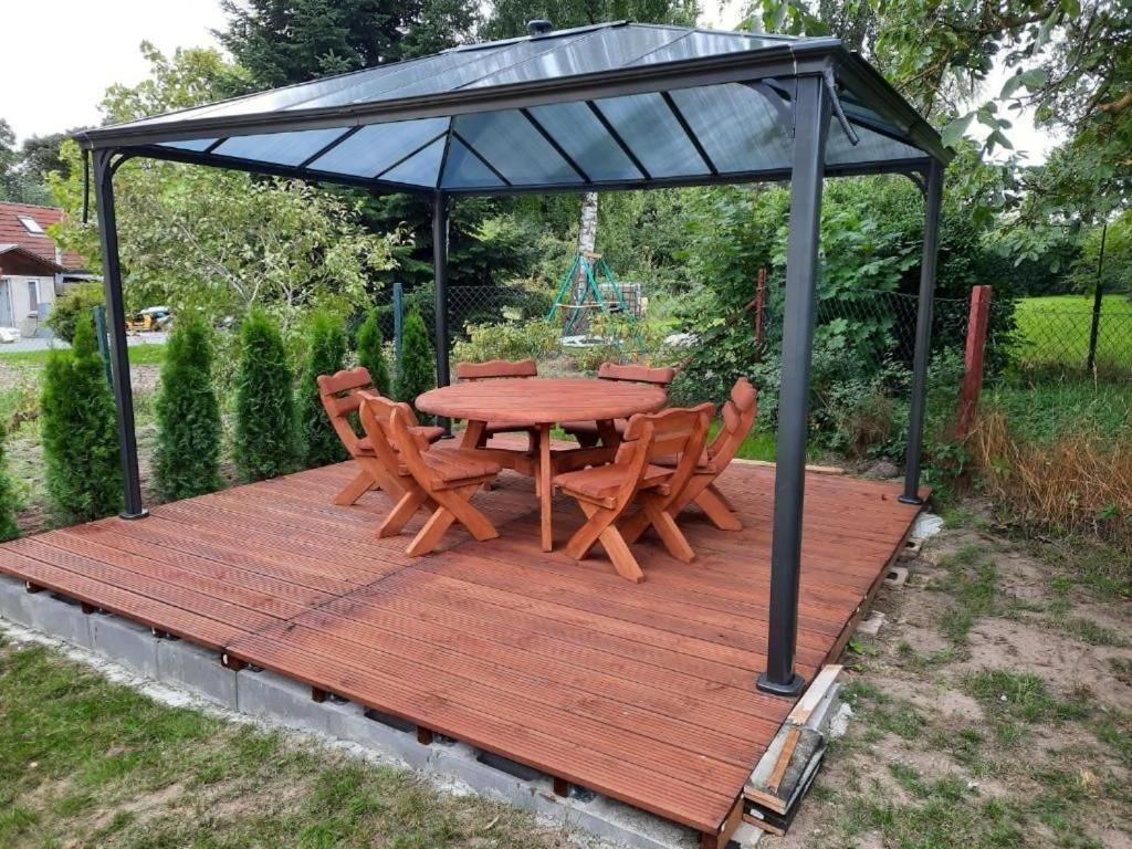 Ferienwohnung Karnitz Im Herzen Von Ruegen Exterior photo