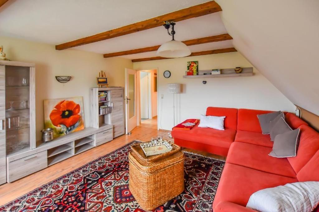 Ferienwohnung Karnitz Im Herzen Von Ruegen Exterior photo