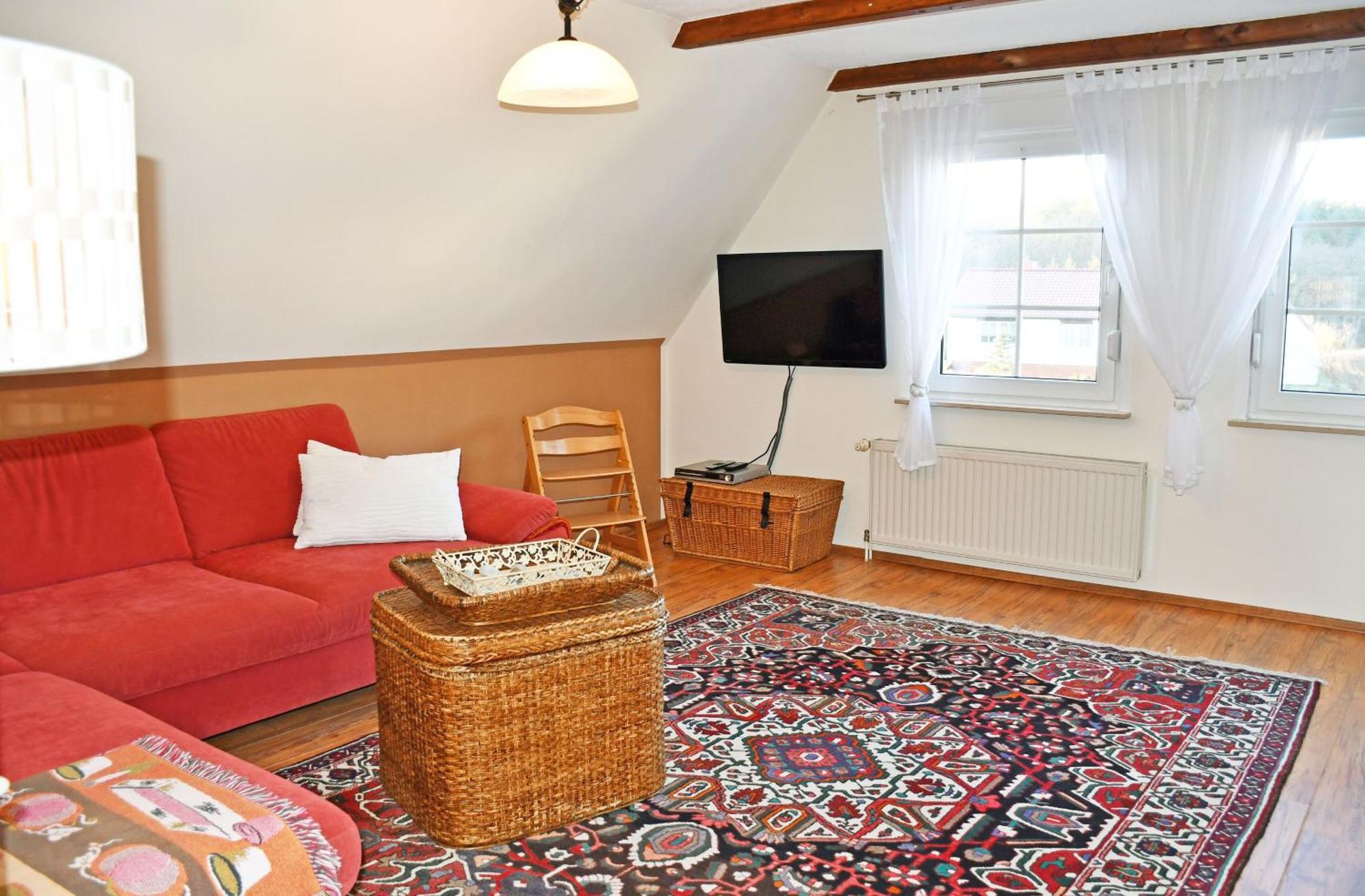 Ferienwohnung Karnitz Im Herzen Von Ruegen Exterior photo